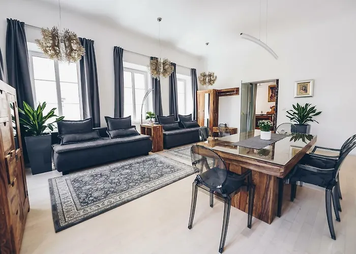 Apartamento Feel Centre Liubliana