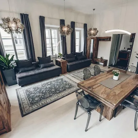 Feel Centre 아파트 류블랴나