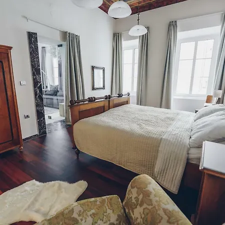 Apartment Feel Centre Ljubljana