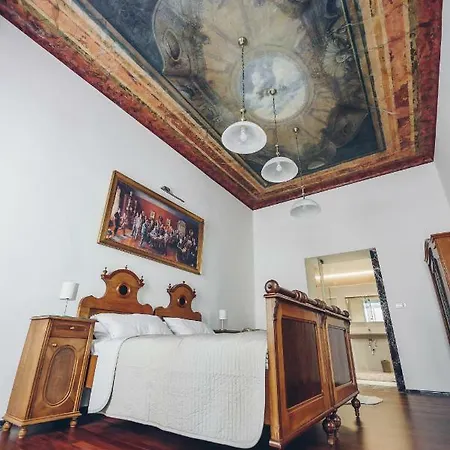 Feel Centre Apartment *