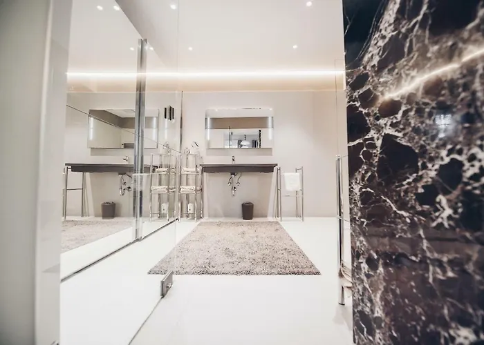 Feel Centre Daire Ljubljana