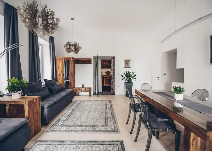 Apartman Feel Centre *